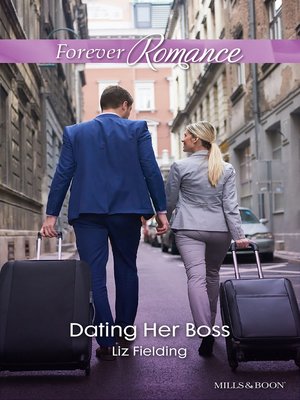 cover image of Dating Her Boss